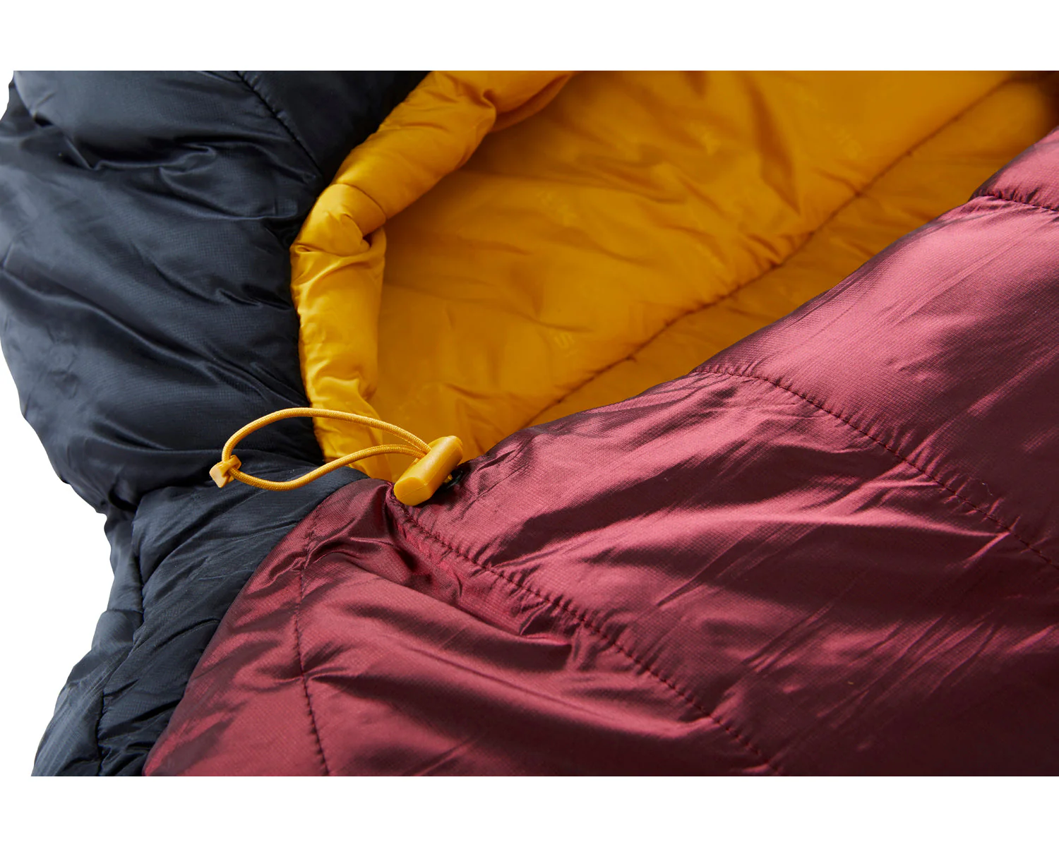 Oscar -10° Mummy Schlafsack - Kunstfaser | Rio Red - Image 8