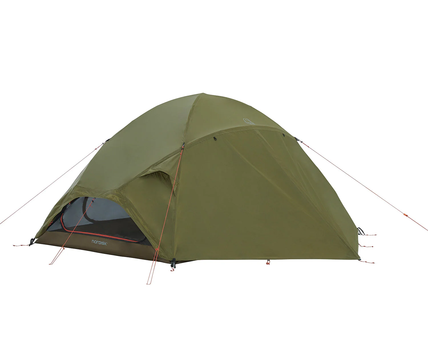 Otra 2 PU Zelt - 2 Personen | Dark Olive - Image 5
