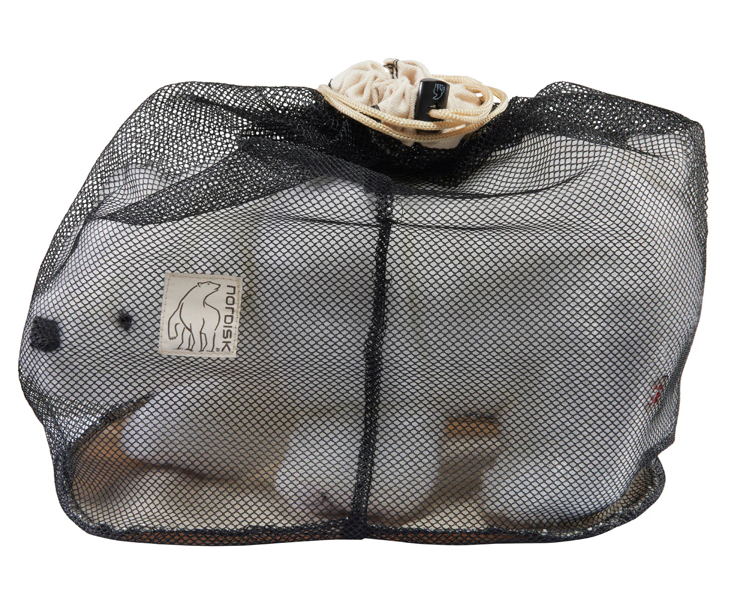 Eisbär Teddybär Gross - Optic White - Image 2