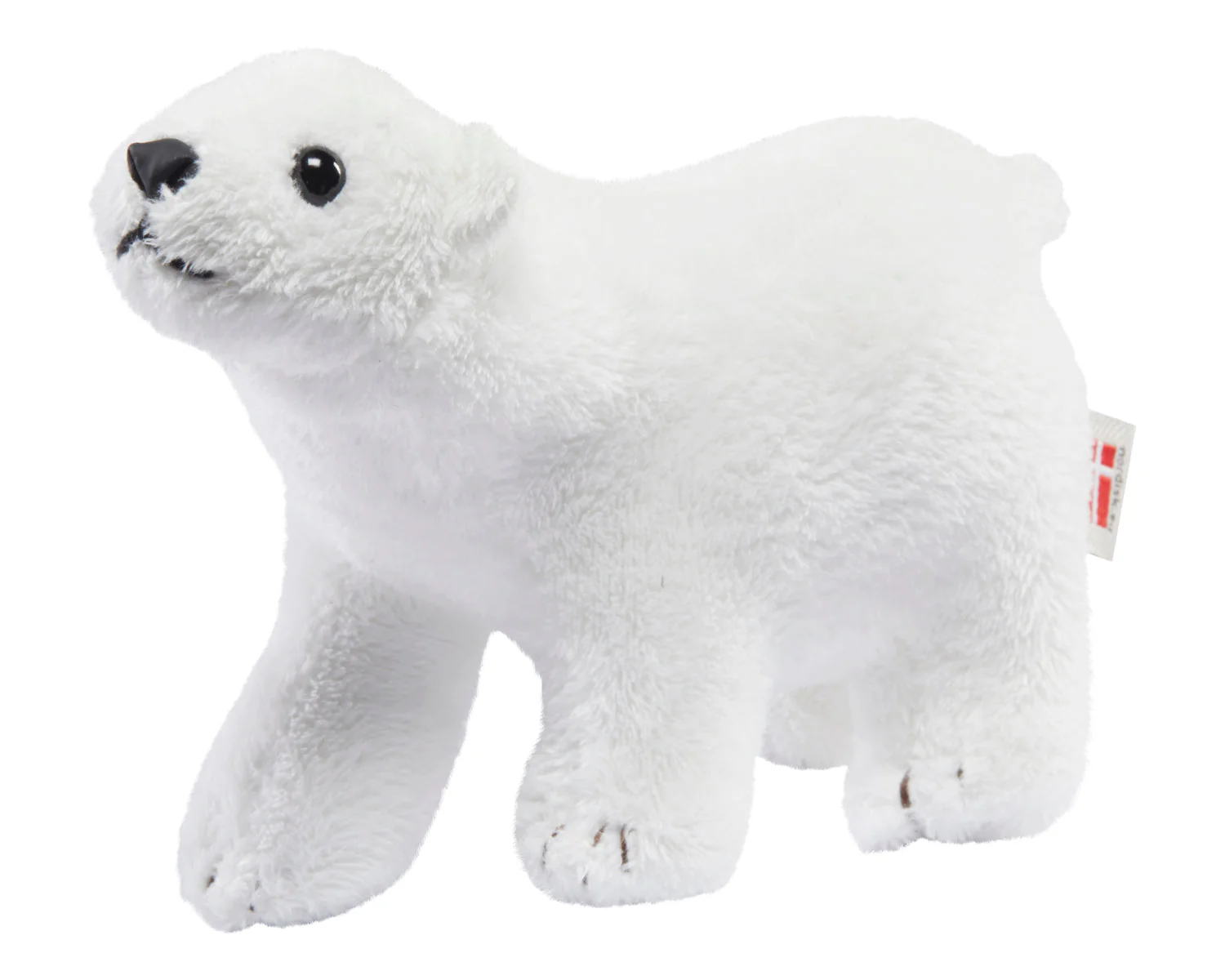 Eisbär Teddybär Klein - Optic White