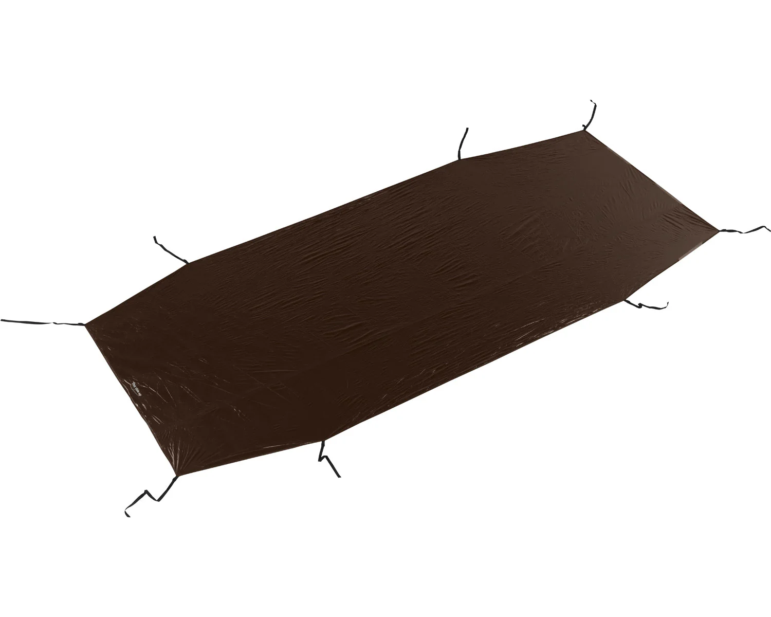 Reisa 4 PU Zeltunterlage - Demitasse Brown