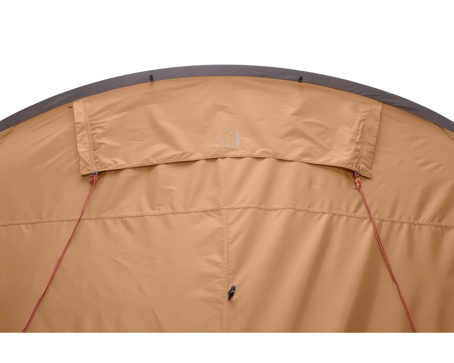Reisa 4 PU Zelt - 4 Personen | Cashew/Brown - Image 10