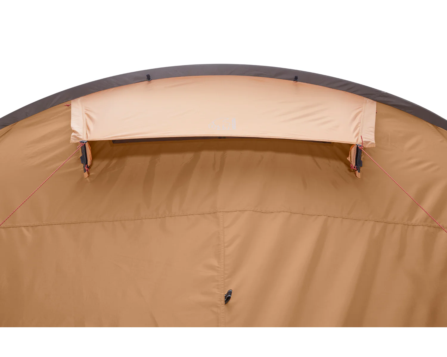 Reisa 4 PU Zelt - 4 Personen | Cashew/Brown - Image 11