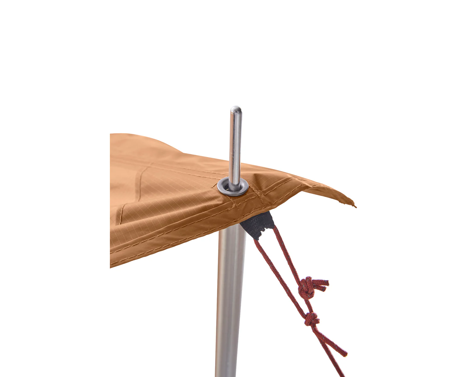 Reisa 4 PU Zelt - 4 Personen | Cashew/Brown - Image 12