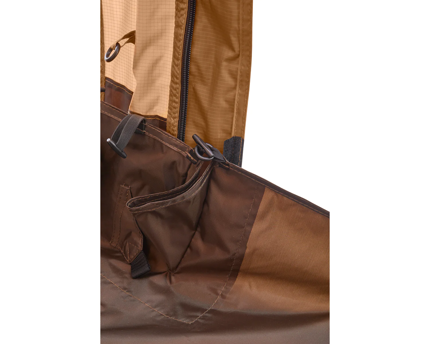 Reisa 4 PU Zelt - 4 Personen | Cashew/Brown - Image 8