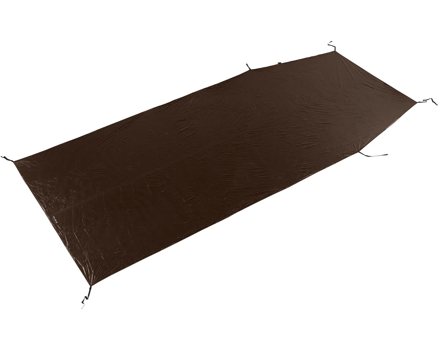 Reisa 6 PU Zeltunterlage - Demitasse Brown