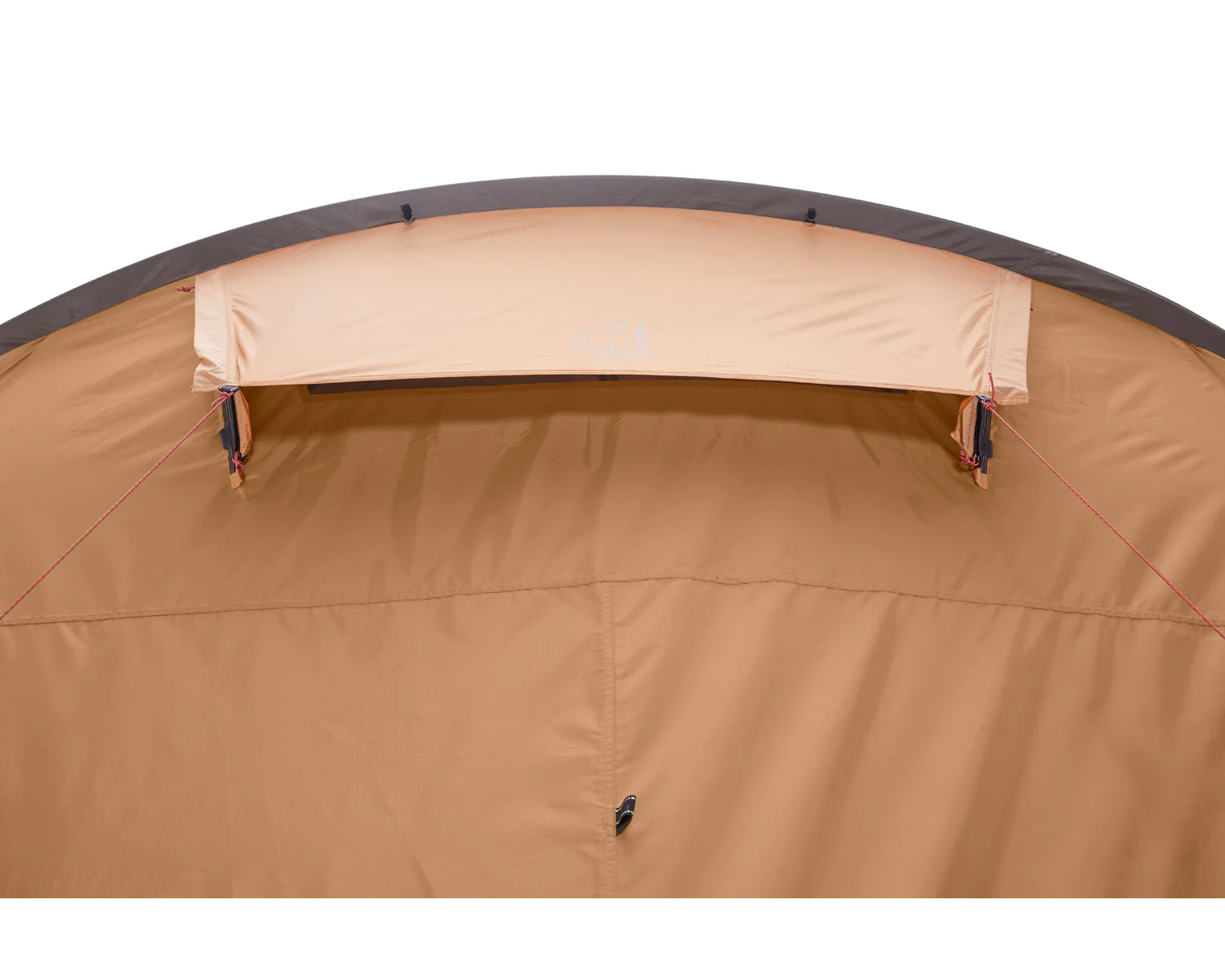 Reisa 6 PU Zelt - 6 Personen | Cashew Brown - Image 11