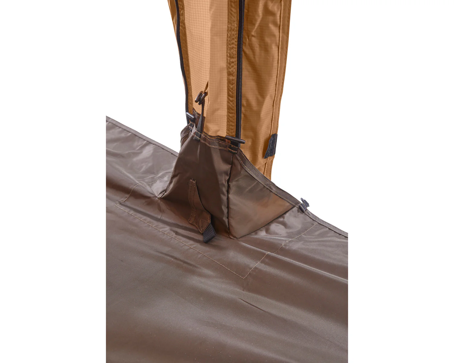 Reisa 6 PU Zelt - 6 Personen | Cashew Brown - Image 14