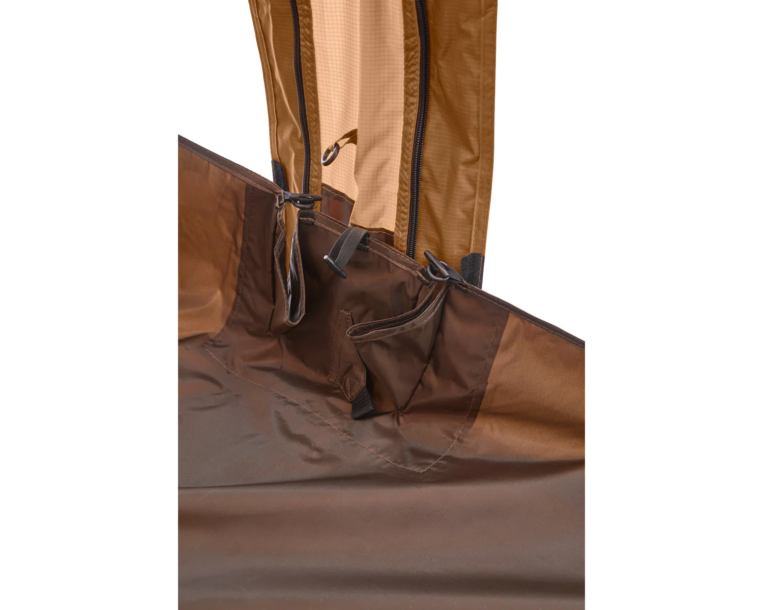 Reisa 6 PU Zelt - 6 Personen | Cashew Brown - Image 15