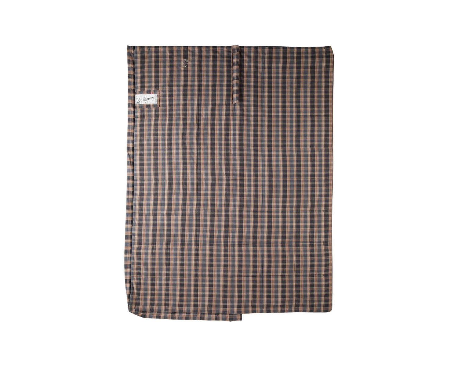 Sif +10° Blanket Schlafsack - Obsidian Black - Image 5