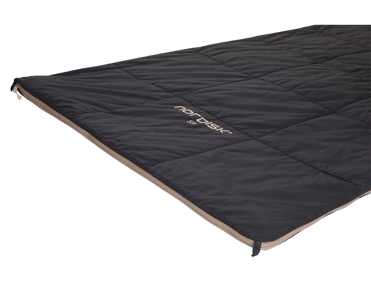 Sif +10° Blanket Schlafsack - Obsidian Black - Image 6