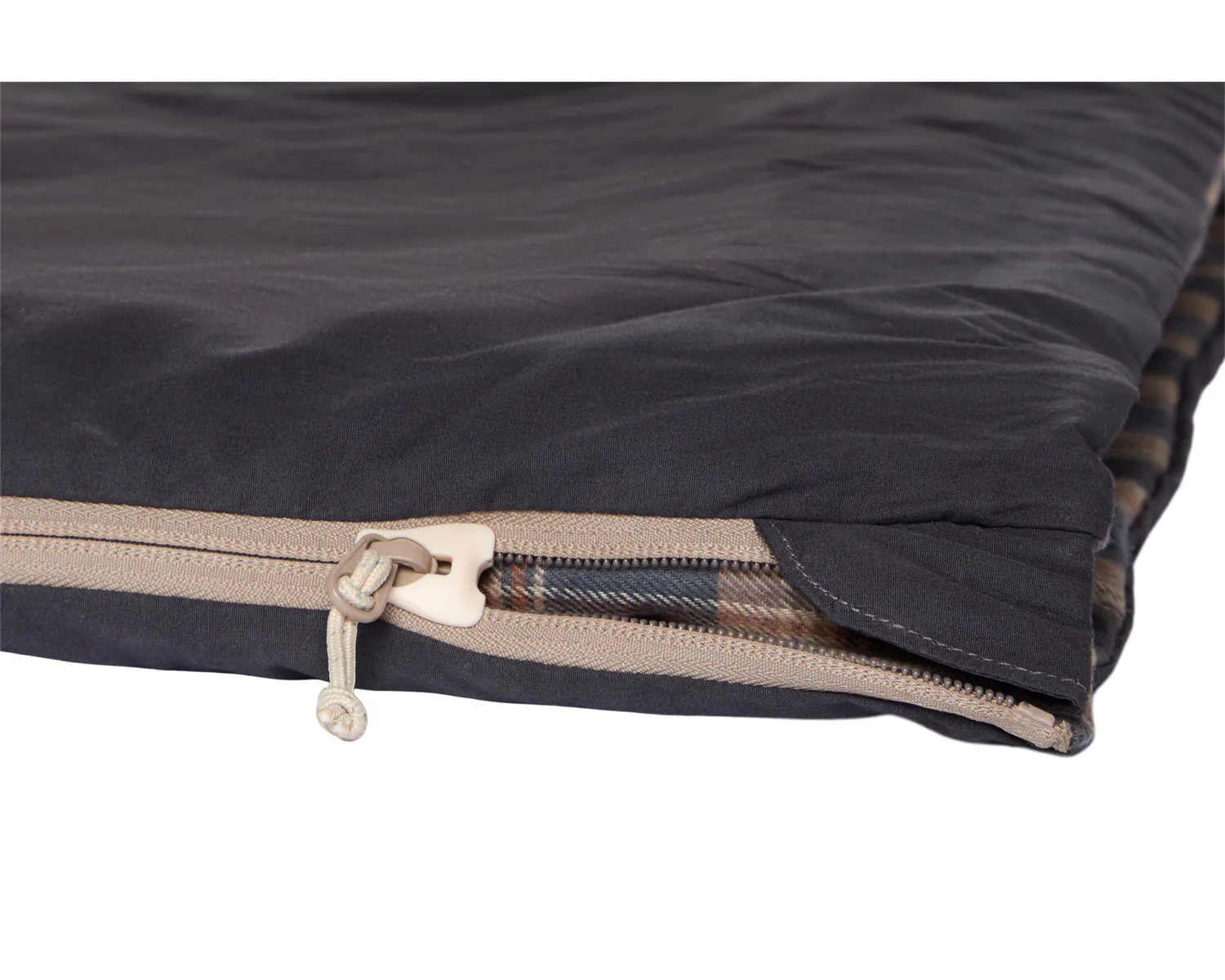Sif +10° Blanket Schlafsack - Obsidian Black - Image 8