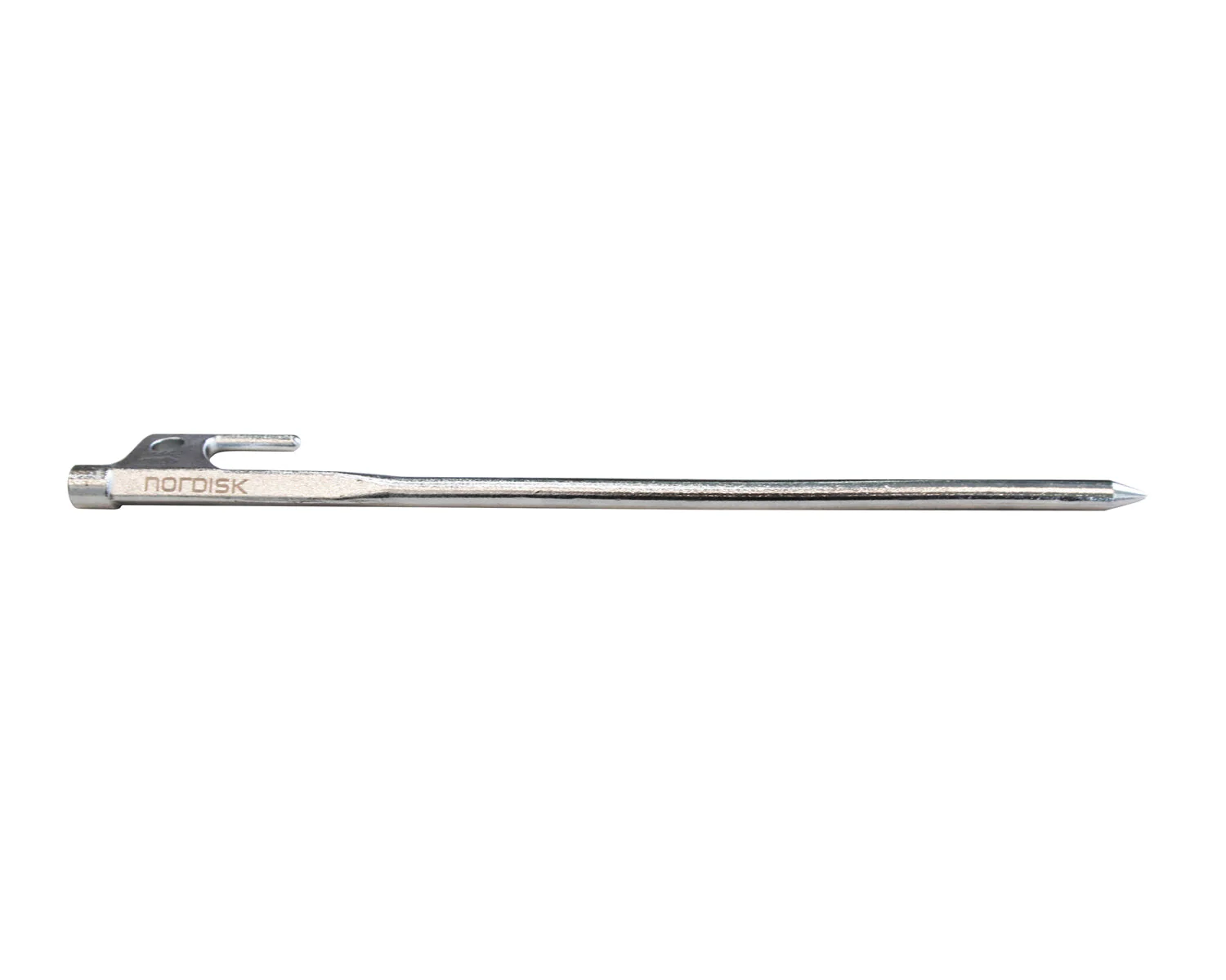 Stainless Steel Nail 20cm (6 Stück) - Heringe