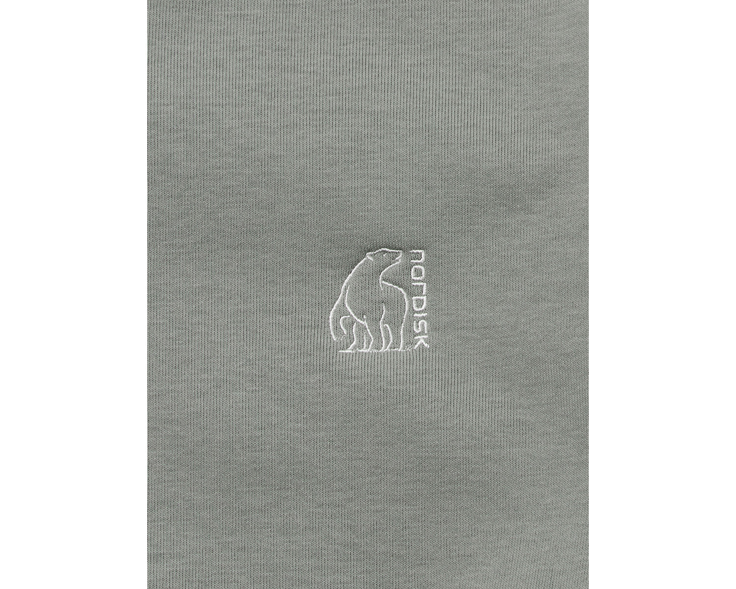 Cartoon Sauna Eisbär Graphic Sweatshirt Unisex - Jade - Image 6