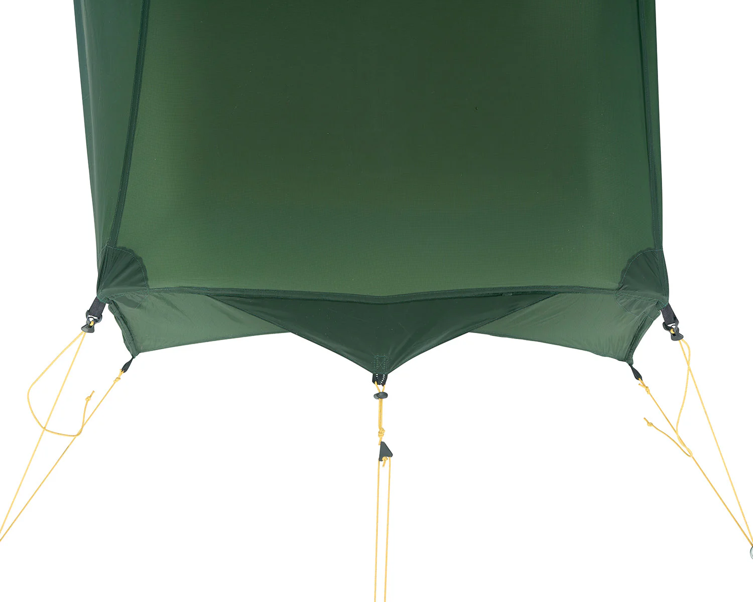 Telemark 1 LW (2.0) Zelt - Black Forest Green - Image 11