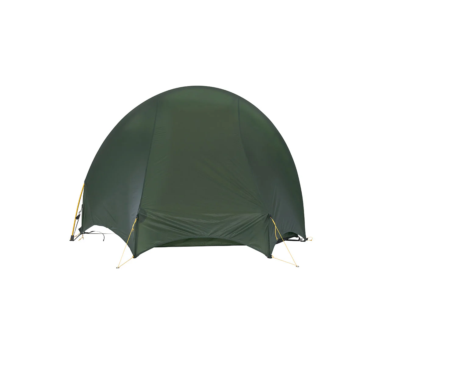 Telemark 1 LW (2.0) Zelt - Black Forest Green - Image 3