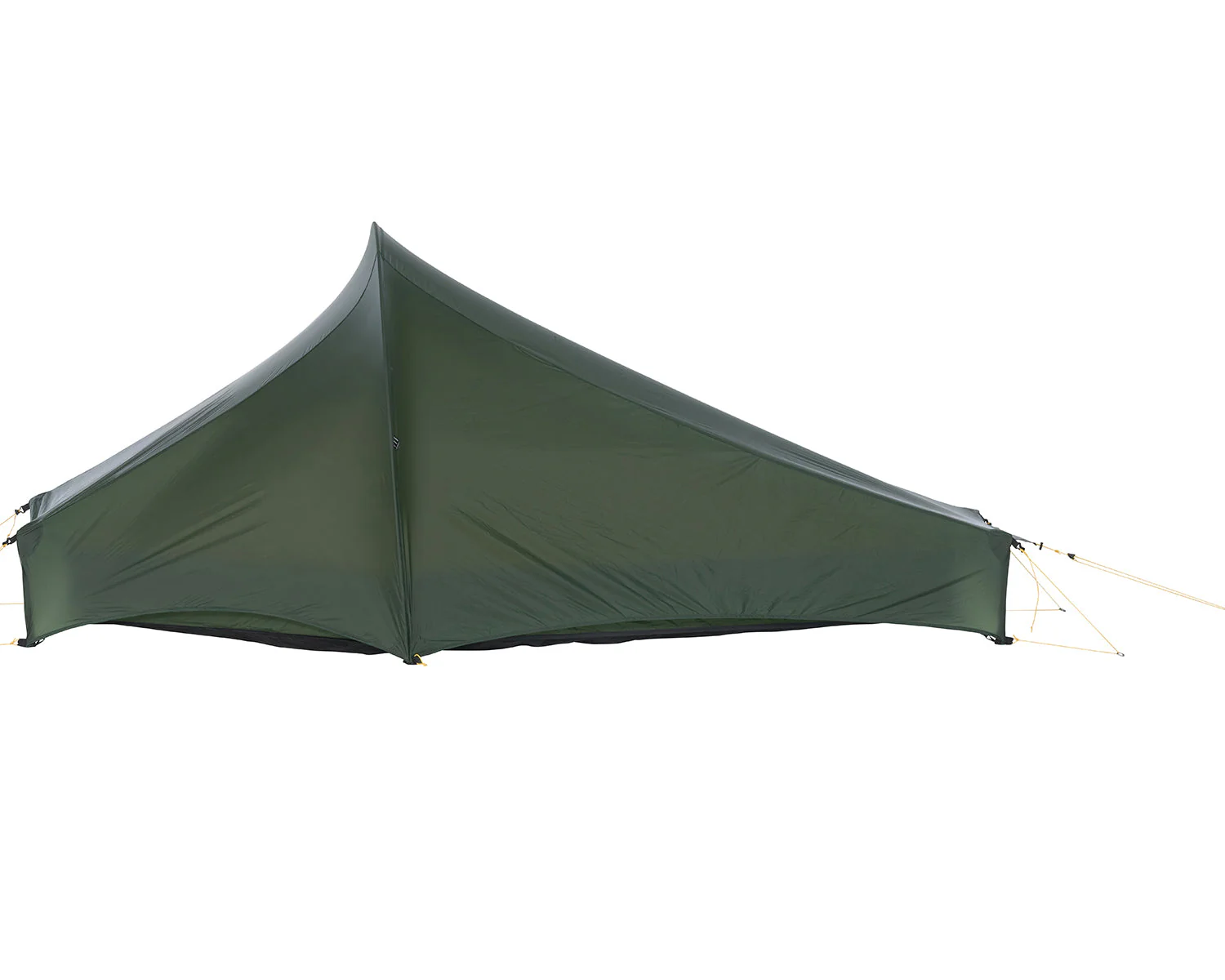 Telemark 1 LW (2.0) Zelt - Black Forest Green - Image 4