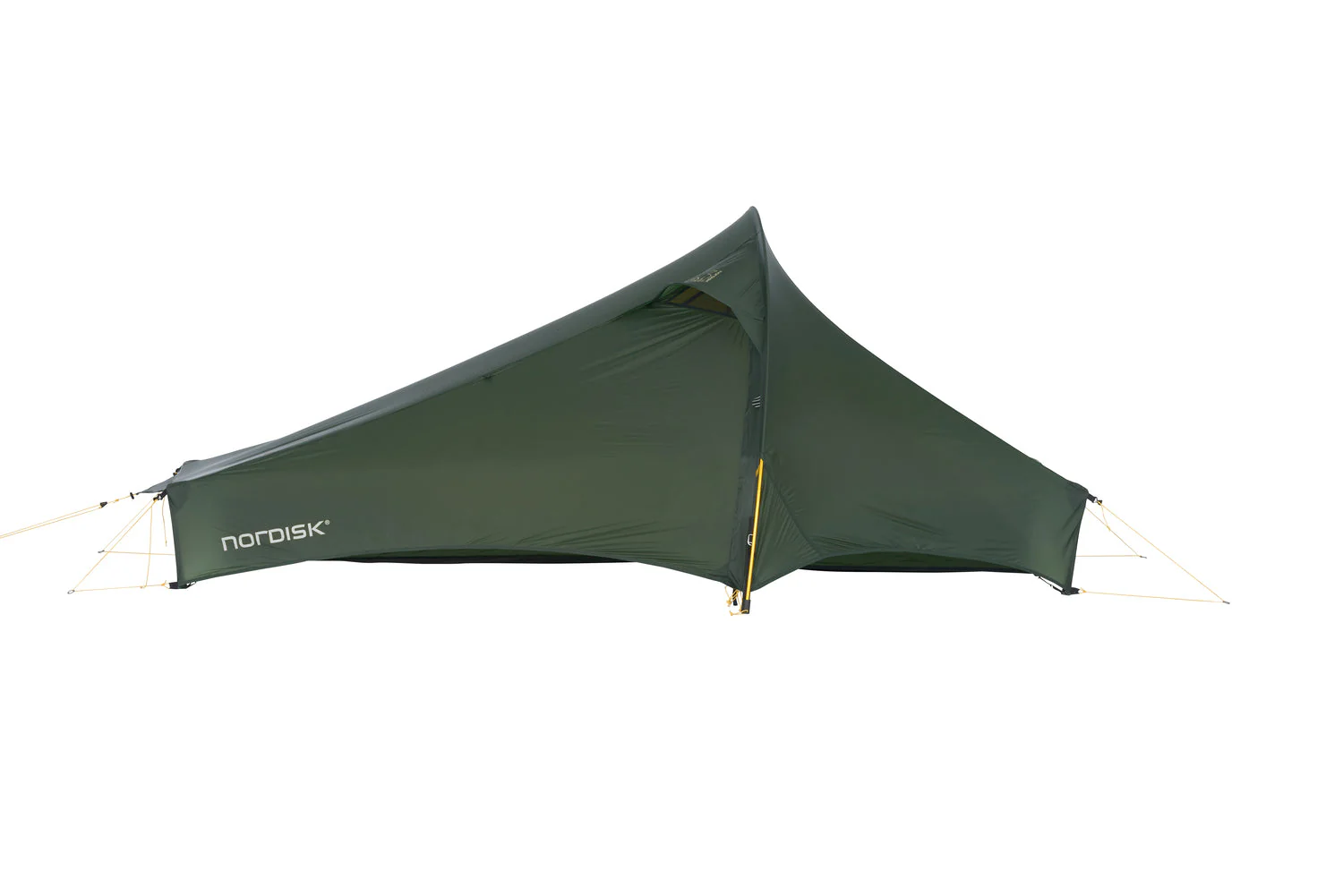 Telemark 1 LW (2.0) Zelt - Black Forest Green - Image 7