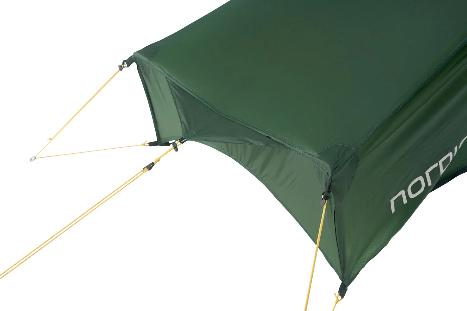 Telemark 1 LW (2.0) Zelt - Black Forest Green - Image 8