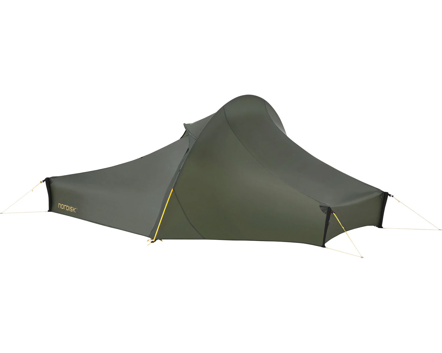 Telemark 1 LW Zelt - 1 Person | Forest Green
