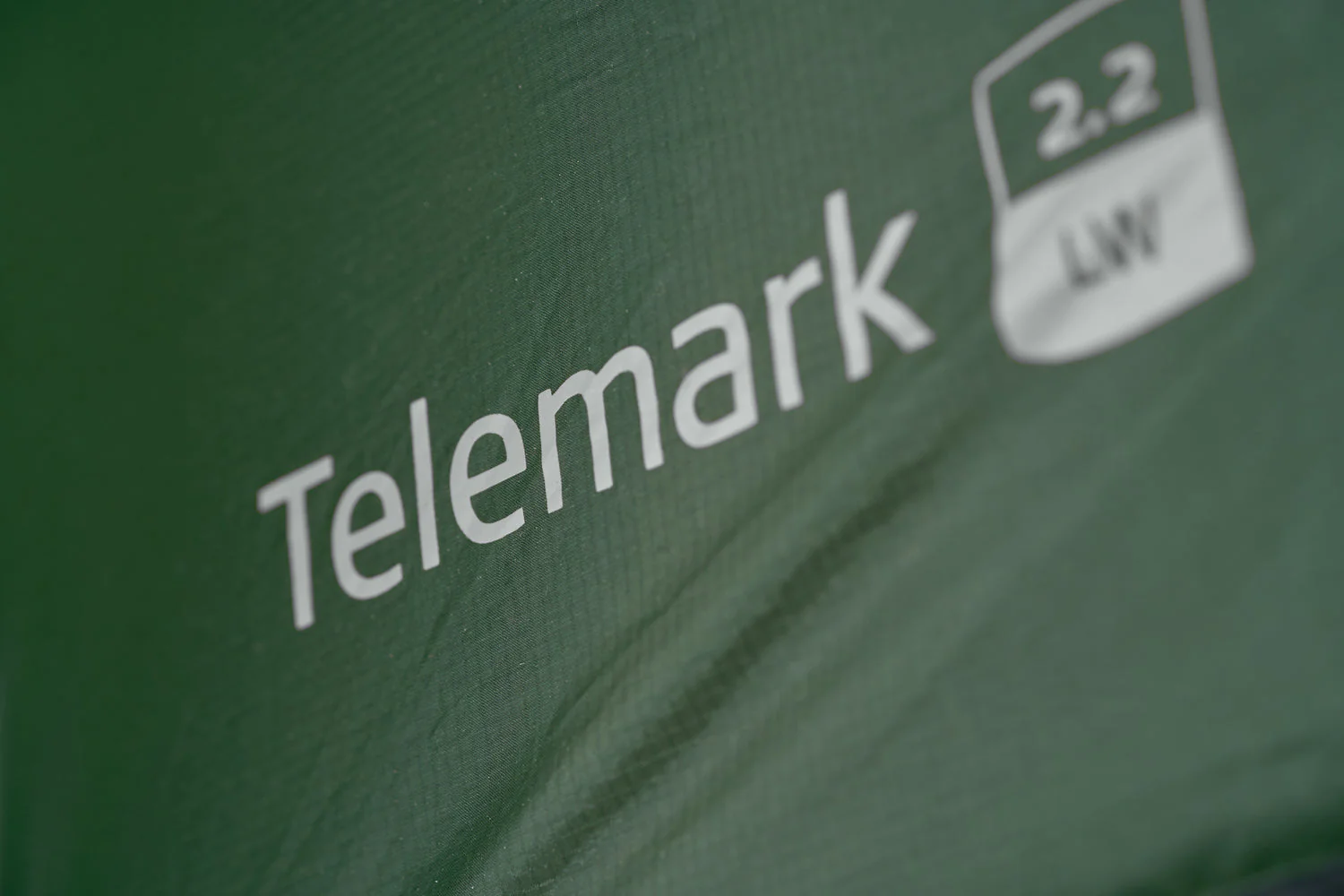 Telemark 2.2 LW (2.0) Zelt - Black Forest Green - Image 15