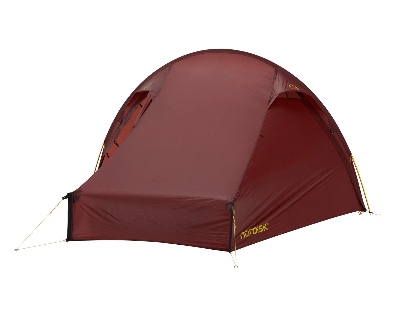 Telemark 2.2 LW Zelt - 2 Personen | Burnt Red - Image 3