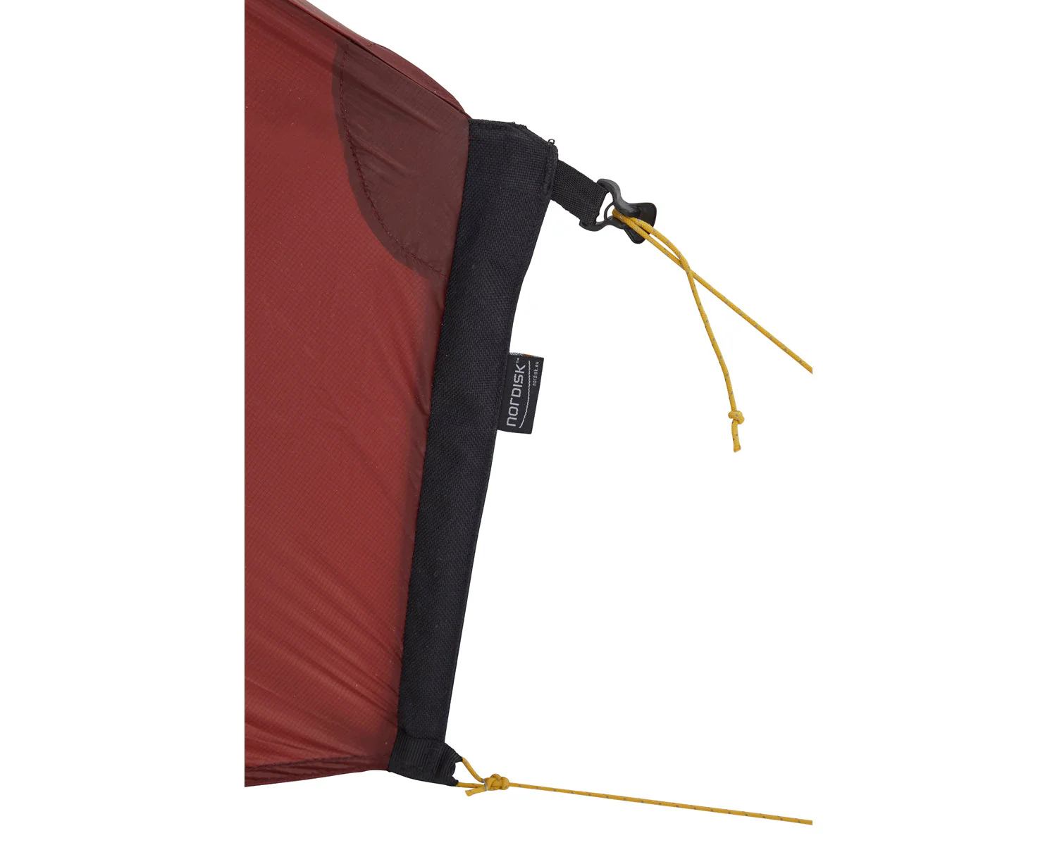 Telemark 2.2 LW Zelt - 2 Personen | Burnt Red - Image 8