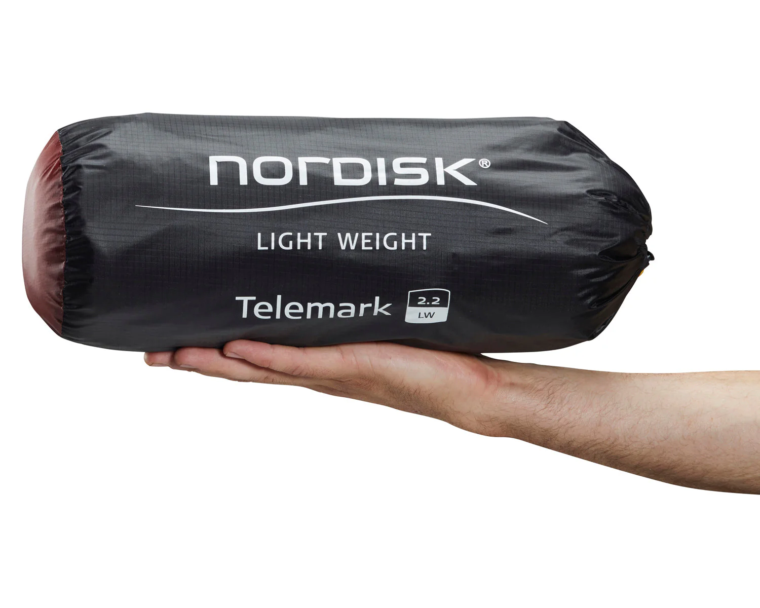 Telemark 2.2 LW Zelt - 2 Personen | Burnt Red - Image 9