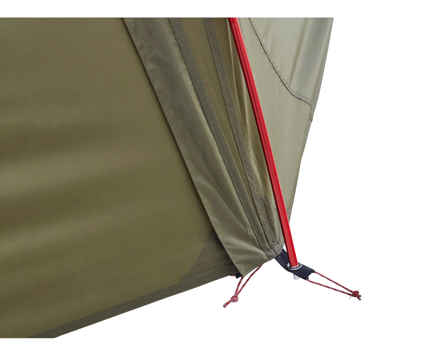 Telemark 2.2 PU Zelt - 2 Personen | Dark Olive - Image 10