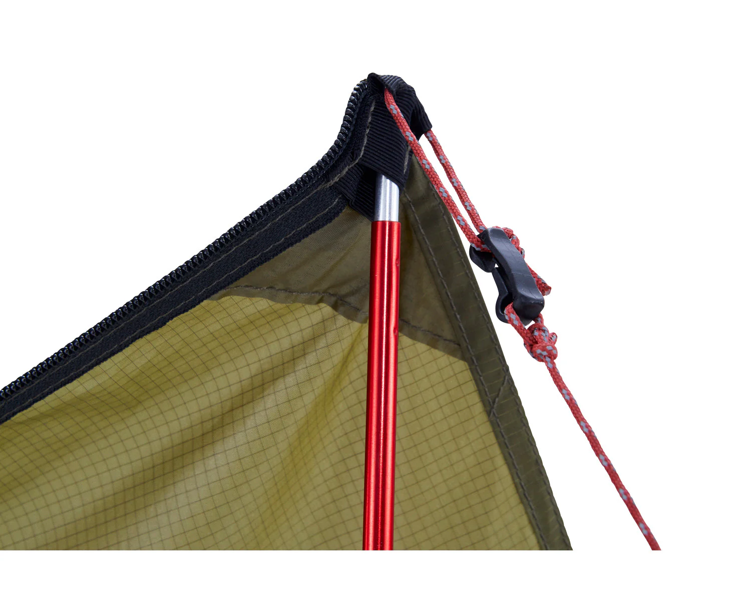 Telemark 2.2 PU Zelt - 2 Personen | Dark Olive - Image 7