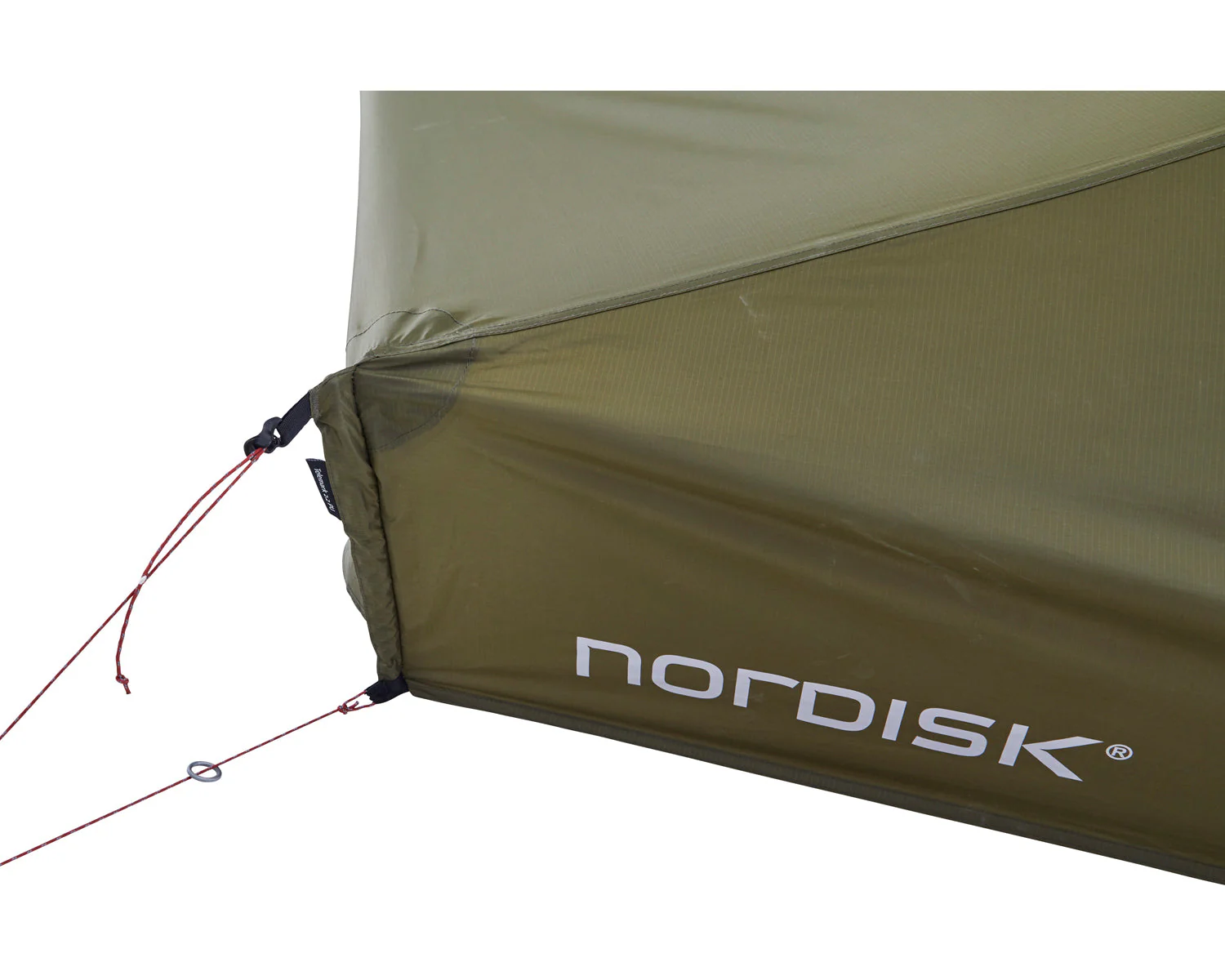 Telemark 2.2 PU Zelt - 2 Personen | Dark Olive - Image 9