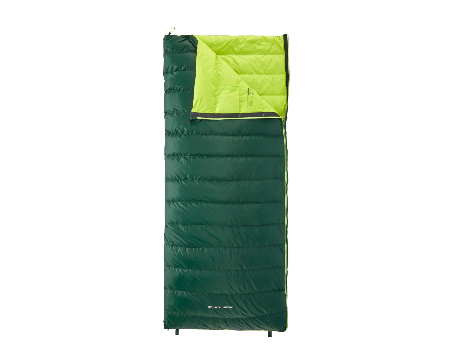 Tension Brick 200 Schlafsack - Daune (13° C) | Scarab - Image 2