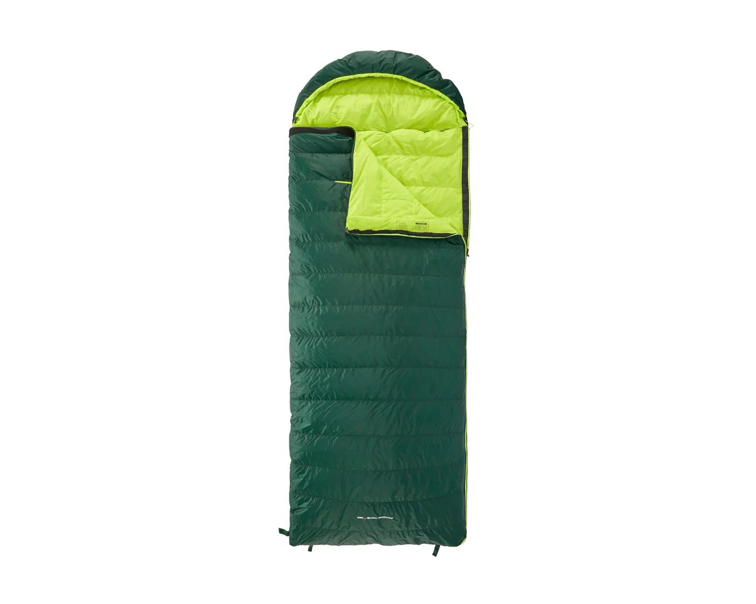 Tension Brick 400 Schlafsack - Daune (-1° C) | Scarab - Image 2