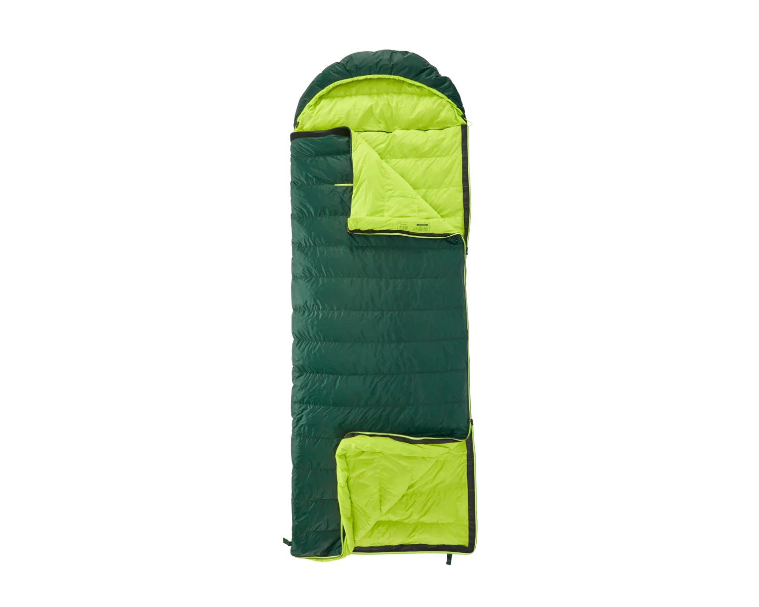 Tension Brick 400 Schlafsack - Daune (-1° C) | Scarab - Image 3