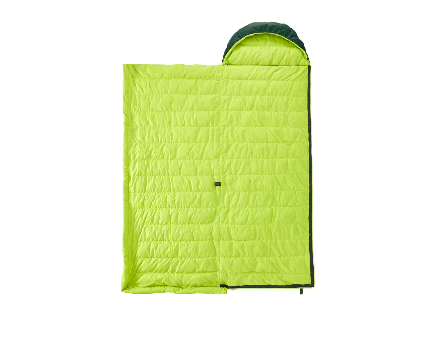 Tension Brick 400 Schlafsack - Daune (-1° C) | Scarab - Image 5