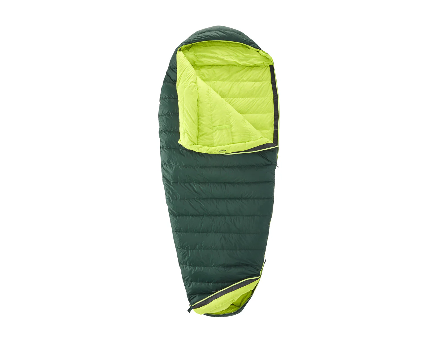 Tension Comfort 600 Schlafsack - Daune (-3° C) | Scarab - Image 3