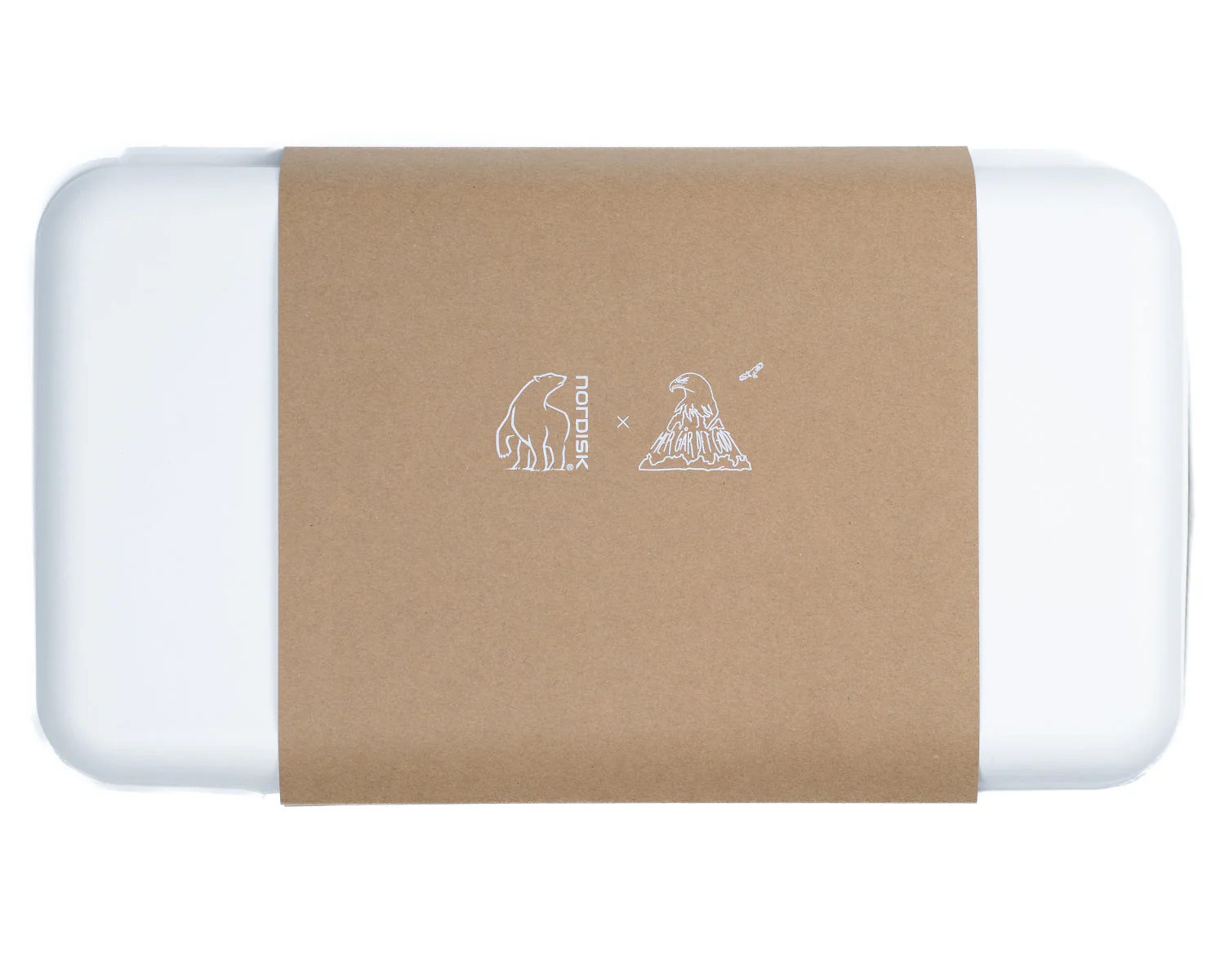 Nordisk x HGDG Dinnerware Set - Titanium - Image 3