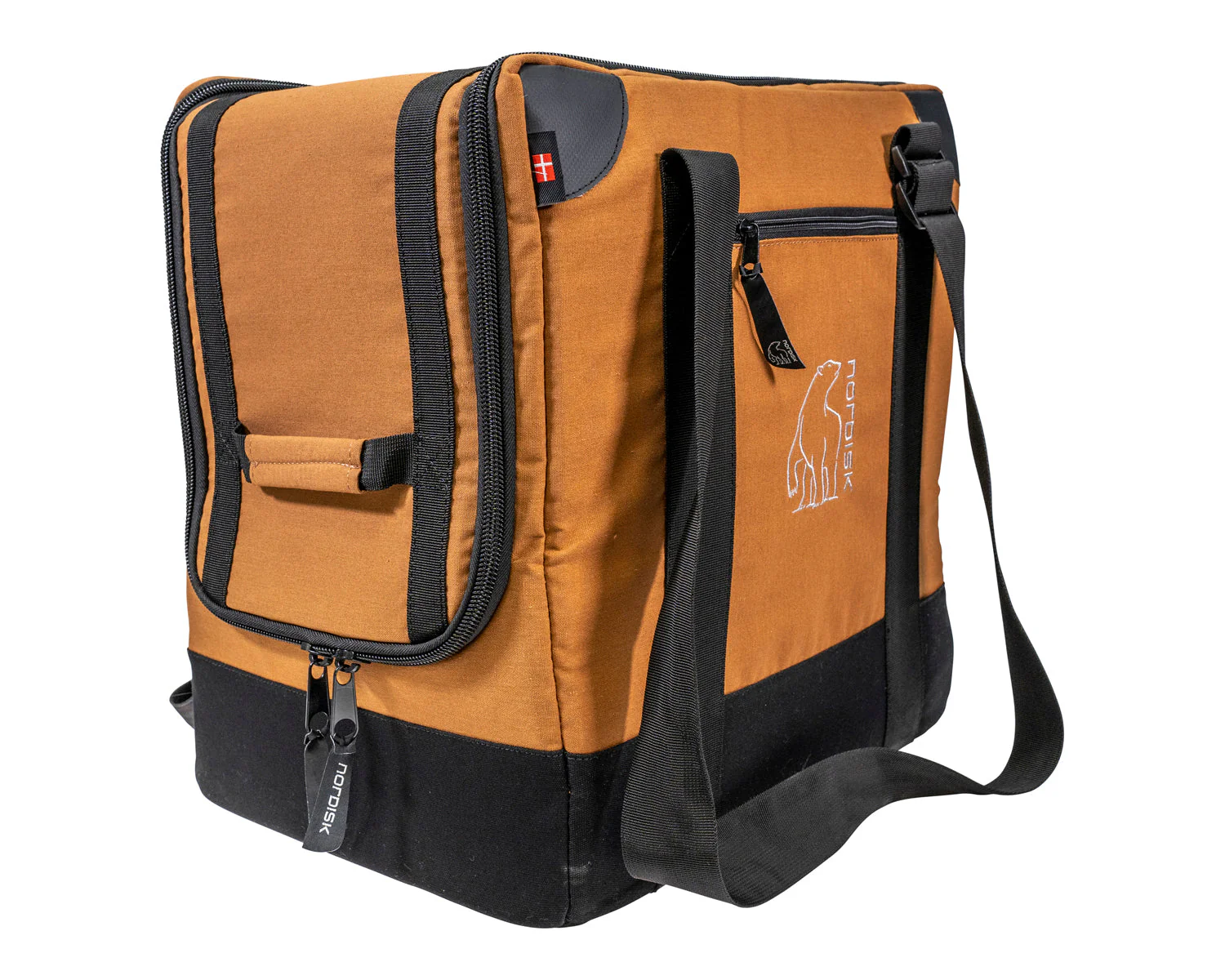 Torden Stove Bag - Brown/Black - Image 2