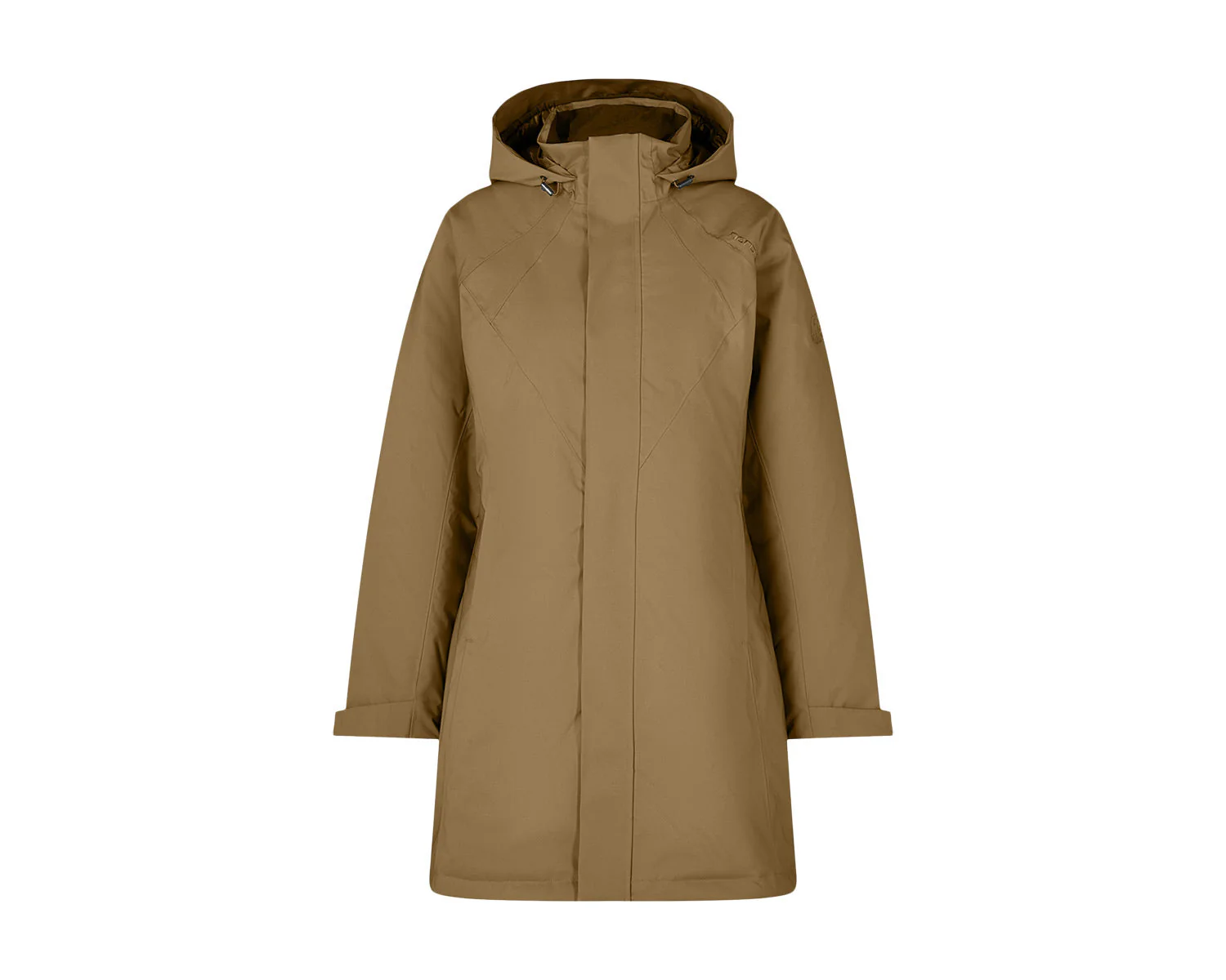 Vigdis - Dull Gold Brown