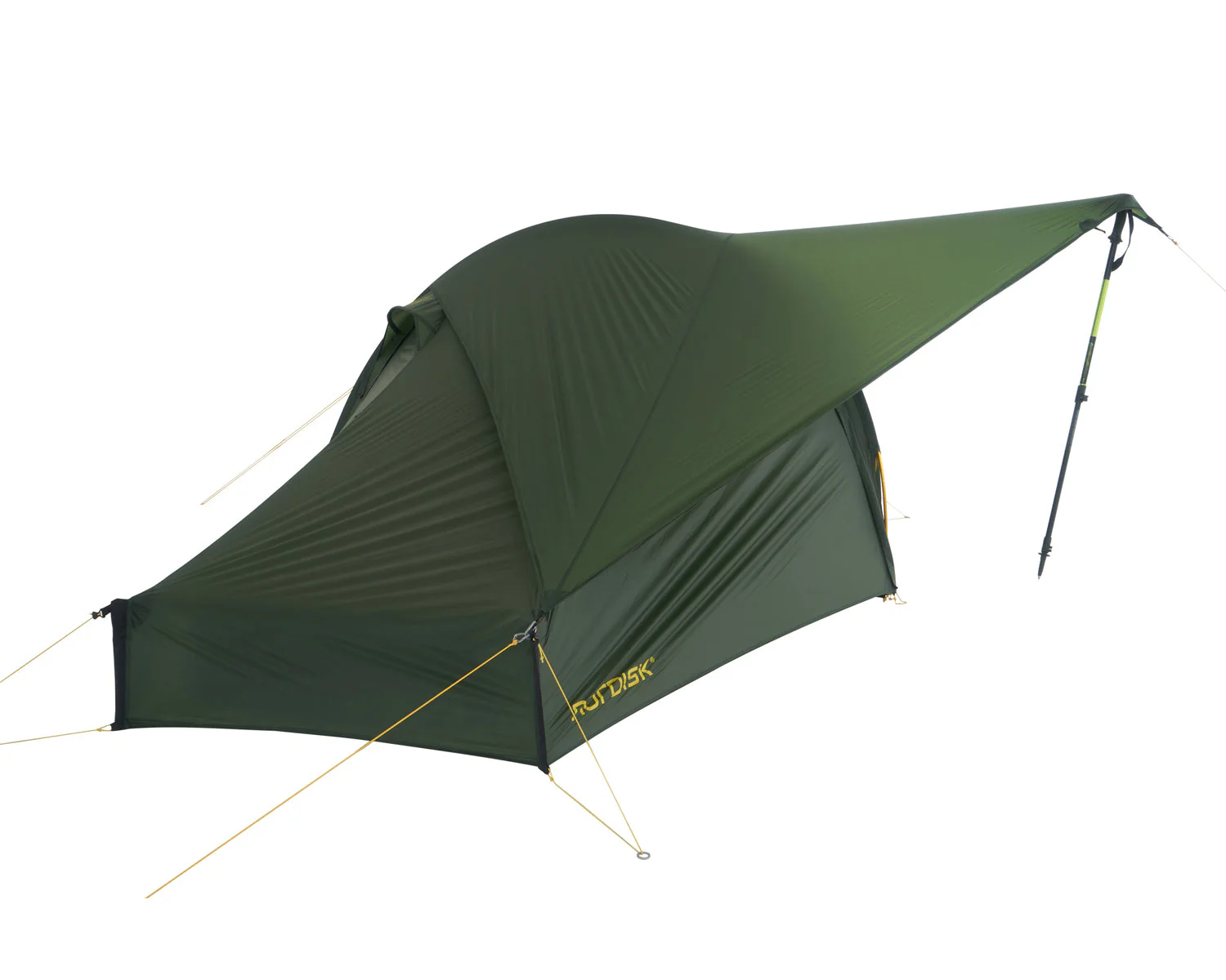 Voss 2 LW Tarp - 2 m² | Forest Green