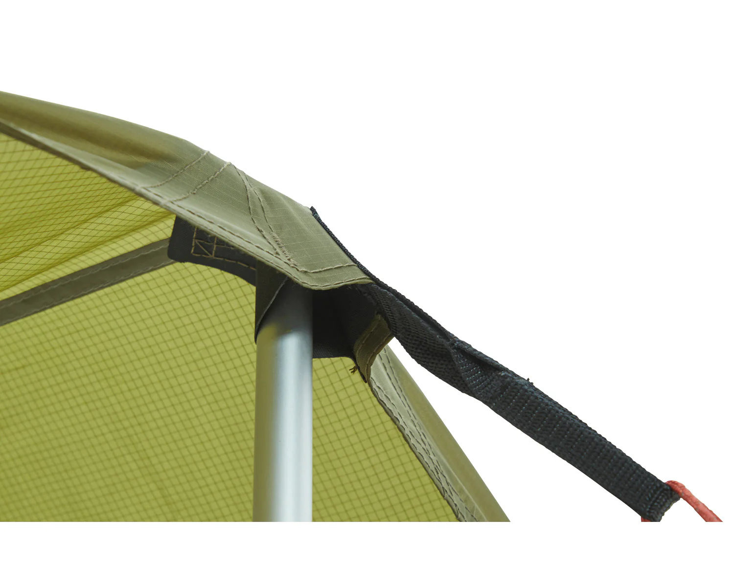 Voss Diamond PU Tarp - Dark Olive - Image 5