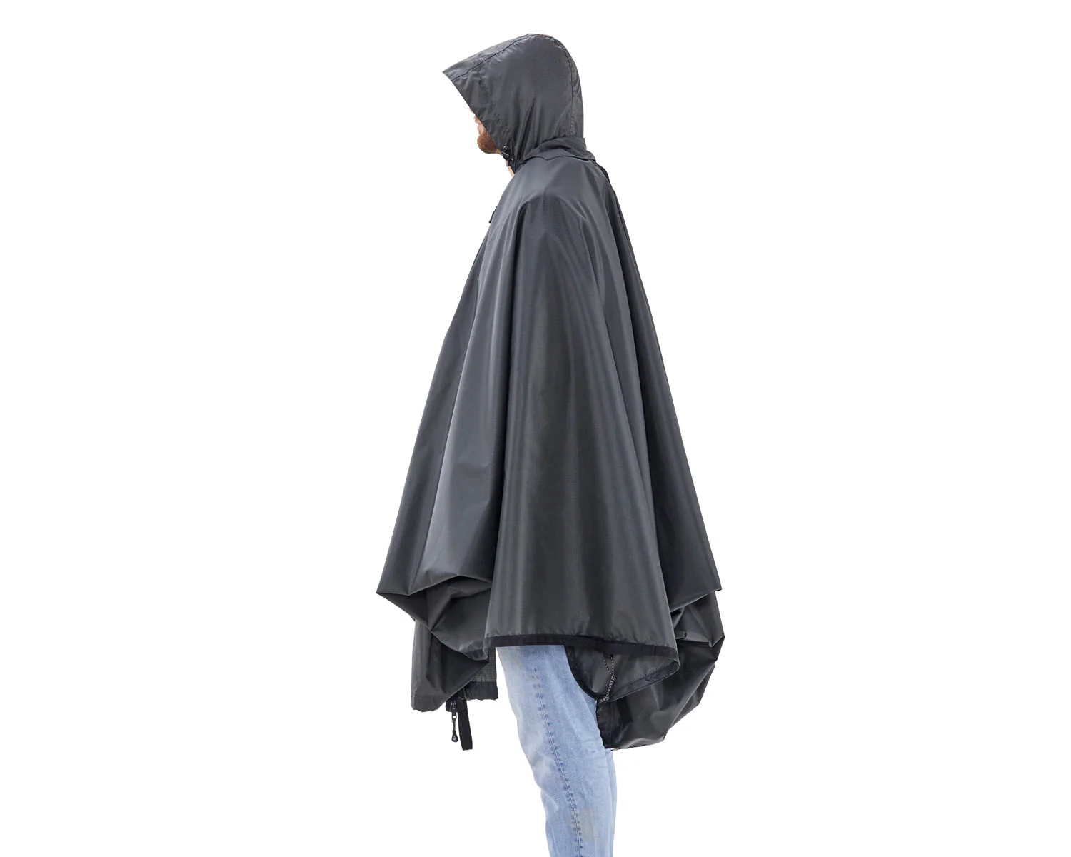 Voss Tech Tarp - Dark Moss - Image 15
