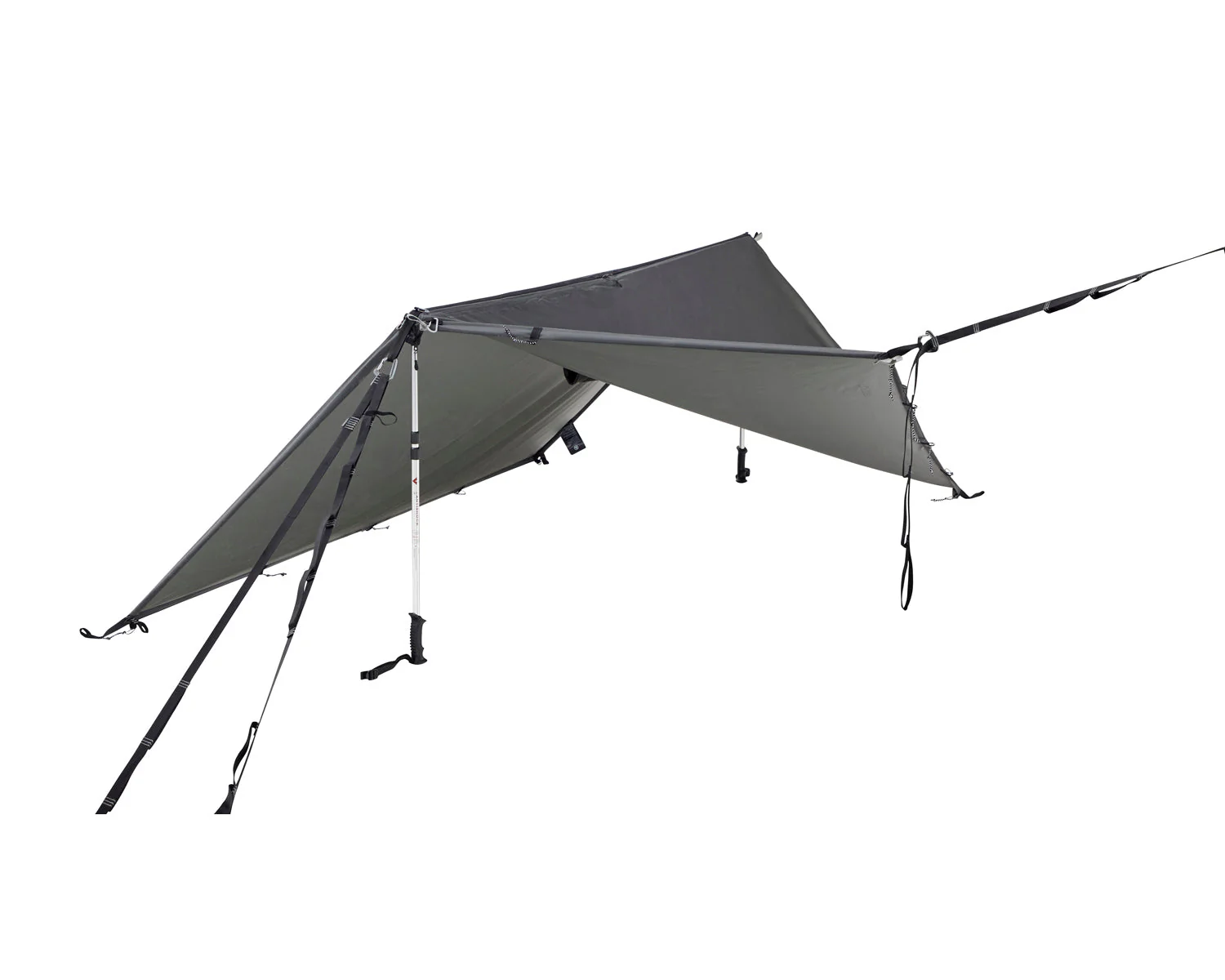 Voss Tech Tarp - Dark Moss - Image 2