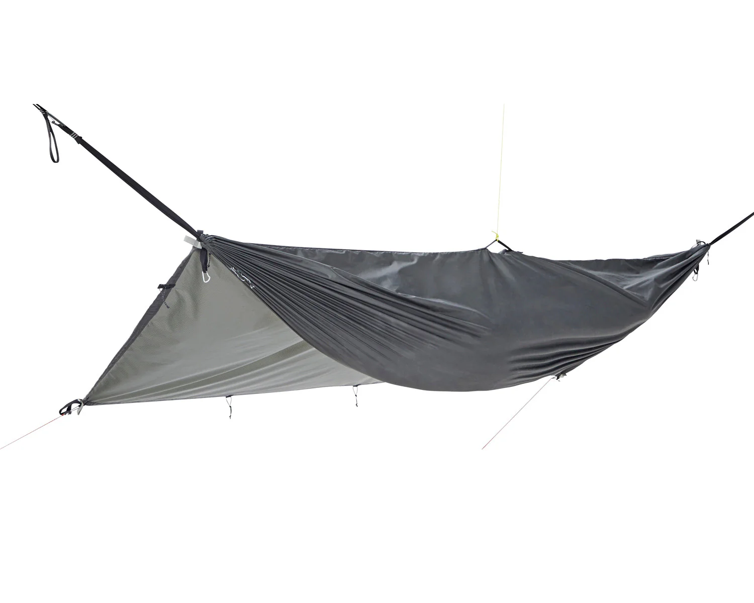 Voss Tech Tarp - Dark Moss - Image 4