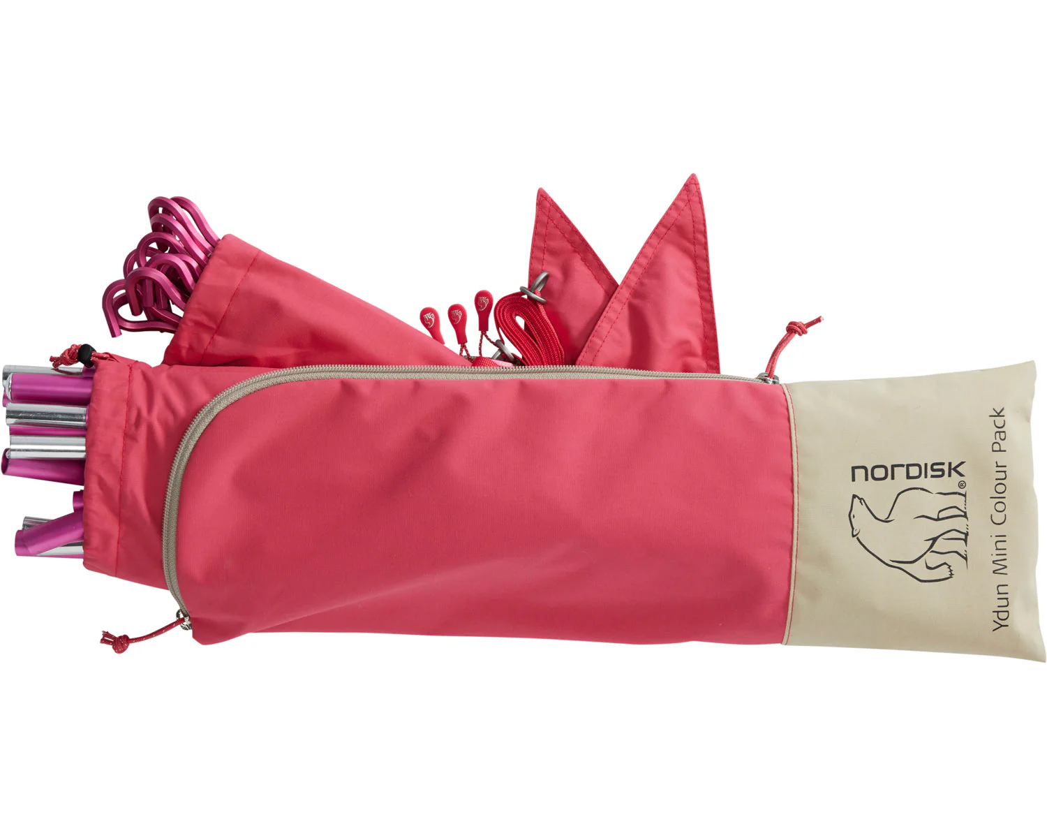 Ydun Mini Colour Pack - Azalea Cherry Pink - Image 2