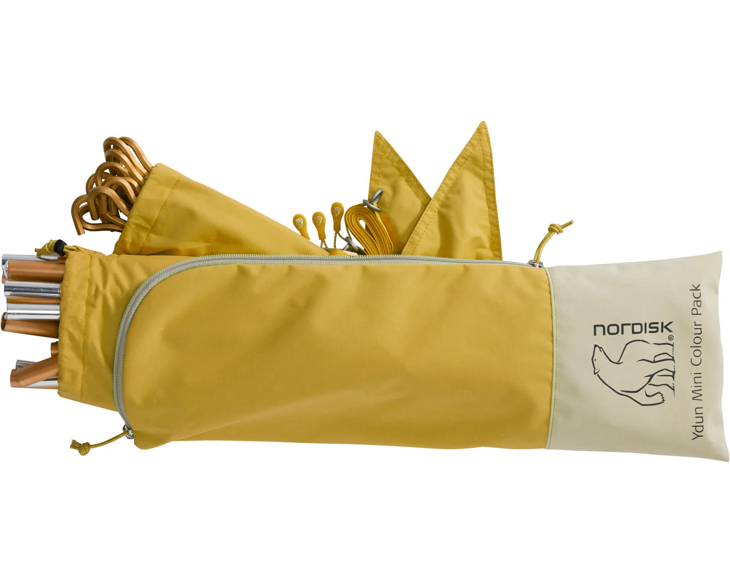 Ydun Mini Colour Pack - Mustard Yellow - Image 2