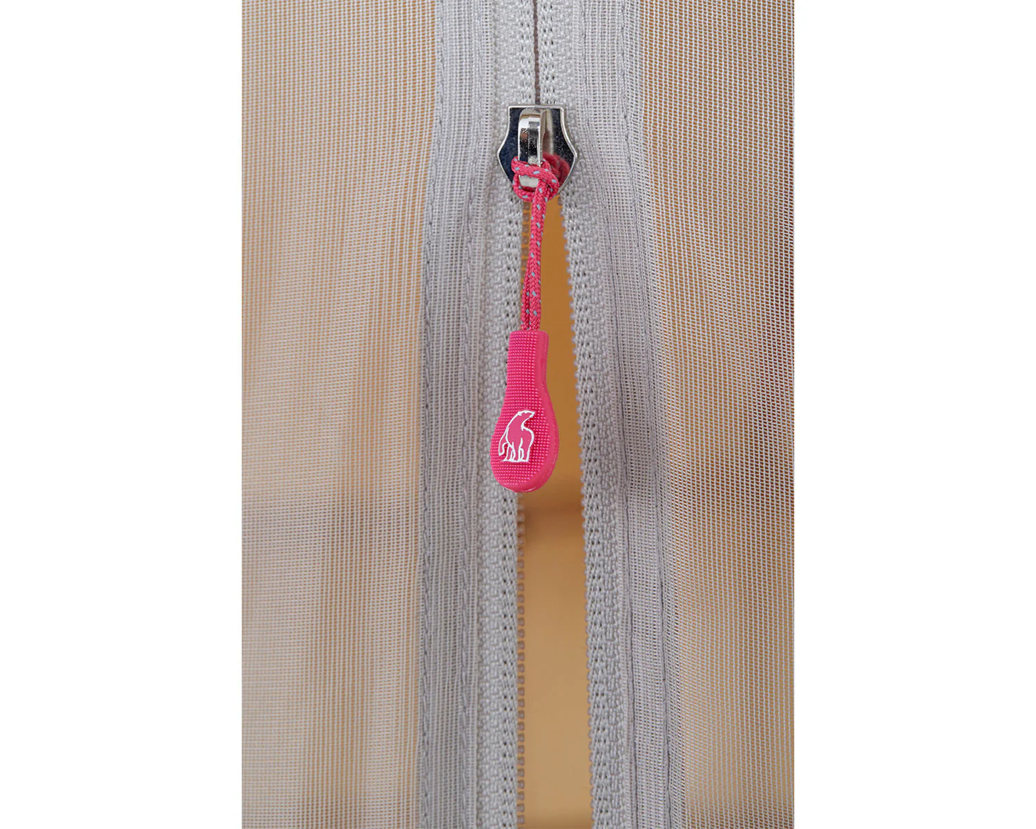 Ydun Tech Mini Glamping Zelt Incl. Colour Pack - 2 Personen | Azalea Cherry Pink - Image 15