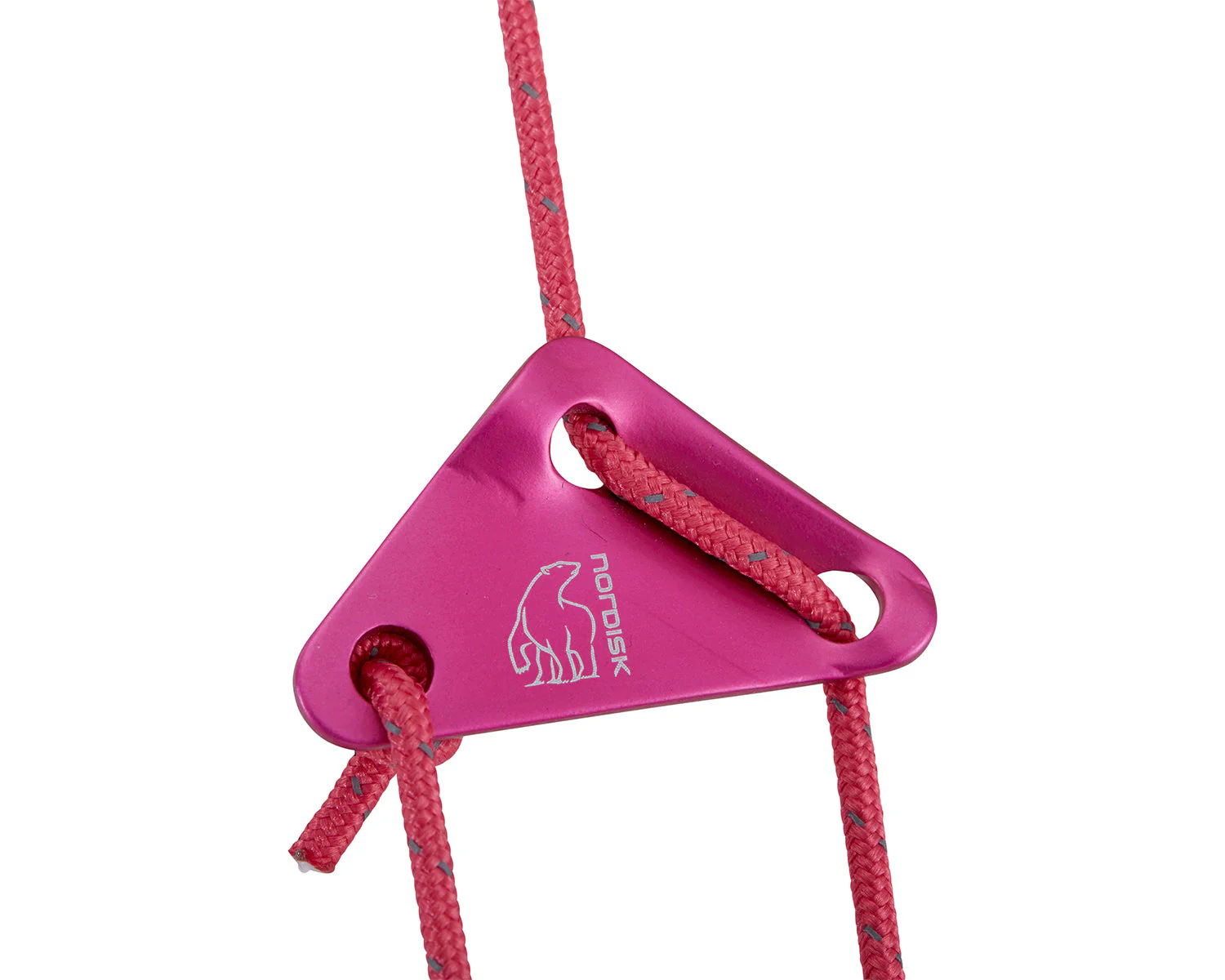 Ydun Tech Mini Glamping Zelt Incl. Colour Pack - 2 Personen | Azalea Cherry Pink - Image 20
