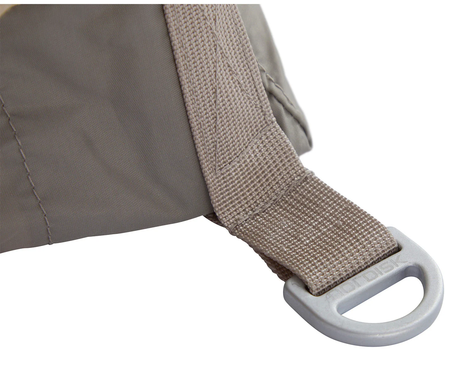 Ydun Tech Mini Glamping Zelt Incl. Colour Pack - 2 Personen | Mustard Yellow - Image 16