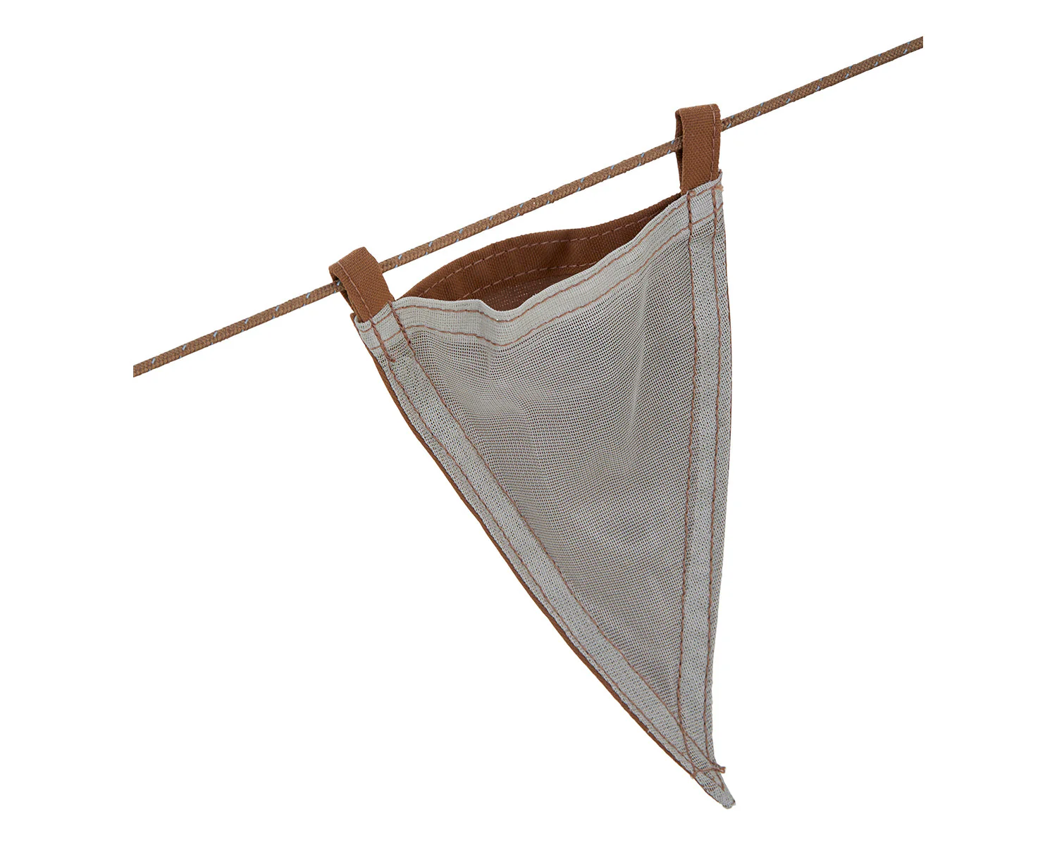Ydun Tech Mini Glamping Zelt Incl. Colour Pack - 2 Personen | Dachshund Chocolate - Image 20